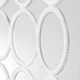 Многофункциональная вешалка IKEA КОМПЛИМЕНТ, белый, 603.872.11 - изображение 4