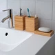 Мильниця IKEA ДРАГАН, бамбук, 702.714.89 - зображення 3