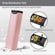 Премиальный контейнер для таблеток Serfeymi Aluminum Daily Pill Box Pink - изображение 3