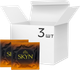 Презервативы Skyn Large Безлатексные XL 3 шт (ROZ6400230152) - изображение 1