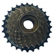 Трещотка 7-ик Shimano MF-TZ500-7 Tourney 14-28T - изображение 1