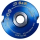 Коронка алмазная S&R Ø72 мм по железобетону, бетону, кирпичу (254001072) - изображение 4