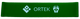 Фитнес резинка для тренировки стоп Ortek 25 см 5x25 см - размер Легкий - изображение 3