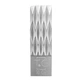 Флеш-накопичувач USB 16GB T&G 103 Metal Series Silver (TG103-16G) - зображення 1