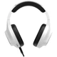 Наушники Canyon GH-6 Shadder Gaming 3.5 мм RGB White (CND-SGHS6W) - изображение 6