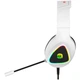 Наушники Canyon GH-6 Shadder Gaming 3.5 мм RGB White (CND-SGHS6W) - изображение 7