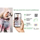 Ошейник для животных WAUDOG Nylon с QR паспортом "Инжир" пластиковый фастекс S (280-4053) - изображение 6