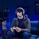 Навушники Razer Kaira Hyperspeed for PS5 Bluetooth White/Black (RZ04-03980200-R3G1) - зображення 3