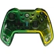 Геймпад Canyon GPW-02 Brighter Wireless RGB 5in1 iOS/Nintendo Crystal (CND-GPW02) - зображення 1