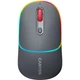 Мышка Canyon MW-22 Dual Band RGB Wireless Dark Grey (CNS-CMSW22DG) - изображение 1