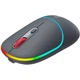 Мышка Canyon MW-22 Dual Band RGB Wireless Dark Grey (CNS-CMSW22DG) - изображение 3