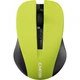 Мишка Canyon MW-1 Wireless Yellow (CNE-CMSW1Y) - зображення 1
