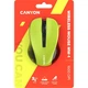 Мишка Canyon MW-1 Wireless Yellow (CNE-CMSW1Y) - зображення 6