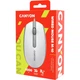 Мышка Canyon M-10 USB White Grey (CNE-CMS10WG) - изображение 6