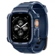 Чохол-ремінець Spigen Rugged Armor Pro для Apple Watch Ultra 49 mm Navy Blue (ACS07389) - зображення 2