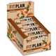 Протеїновий батончик Fitness Plan Muesli Bar - 30x30g Nut Mix VALE 000294411 - зображення 1