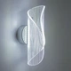Настенный светильник LUMINARIA LUMIERA 10W I-ON/OFF CHROME/CLEAR 220V IP20 - изображение 3