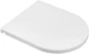 Унитаз подвесной KRONER Harz WHI493736 Rimless с сиденьем Soft Close дюропласт - изображение 11