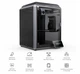 3D-принтер Creality K1 220х220х250 мм 600 мм/с - зображення 11