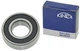 Подшипник KINEX 6002-2 RSR C3 (15*32*9) Словакия резина - изображение 2