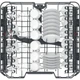 Посудомийна машина WHIRLPOOL WIC3C33PFE - изображение 7