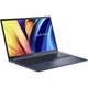 Ноутбук ASUS 15.6 VivoBook 15 X1502VA FHD IPS 60Hz/Intel i7-13620H/16GB/1TB/Intel Graphics/DOS/Quiet Blue (90NB10T1-M01B40) - зображення 3