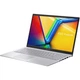 Ноутбук ASUS 15.6" Vivobook 15 (X1504VA-BQ577) Intel Core 7 150U/16GB/SSD1TB/Intel Graphics/DOS/Silver (90NB13Y2-M000V0) - изображение 2
