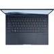 Ноутбук ASUS 14 Zenbook OLED UX3405CA-QL290/U9-285H/32GB/1TB/Intel Arc/DOS/Ponder Blue (90NB14W3-M00BD0) - изображение 4
