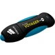 Флеш-накопичувач Corsair USB3.0 64GB Flash Voyager water-resistant all-rubber housing R190/W55MB/s (CMFVY3A-64GB) - зображення 1