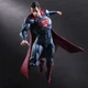 Фигурка Play Arts KAI: Batman v Superman: Superman - изображение 3