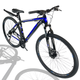 Гірський велосипед Cross Stinger 27.5" Чорно-Синій 18" рама/зріст від 170 - 185 см - зображення 1