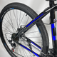 Гірський велосипед Cross Stinger 27.5" Чорно-Синій 18" рама/зріст від 170 - 185 см - зображення 4