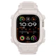 Чехол-ремешок Spigen Rugged Armor Pro для Apple Watch Ultra 49 mm Dune Beige (ACS07388) - изображение 3