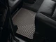 Автомобільні килимки поліки в салон Weathertech на Mercedes G 13-18 2-й ряд какао Мерседес Г WT0024723 - зображення 2