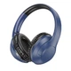 Наушники Borofone BO23 Glamour BT headset Blue - изображение 1