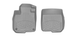 Автомобильные коврики в салон Weathertech на Chevrolet Equinox 11-17 передние серые Шевроле Эквинокс WT0027745 - изображение 1