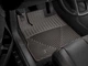 Автомобильные коврики в салон Weathertech на GMC Terrain 09-16 передние какао ГМЦ Тэреин WT00263001 - изображение 2