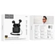 Навушники HOCO EW53 Lucky true wireless BT headset Black - изображение 5