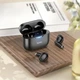 Наушники Hoco EW34 Full true wireless BT headset Black - изображение 2