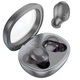 Навушники бездротові Hoco EQ3 Smart true wireless BT headset Black - зображення 1