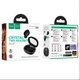 Навушники бездротові Hoco EQ3 Smart true wireless BT headset Black - зображення 4