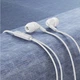 Навушники BOROFONE BM83 Craft universal earphones with mic White - зображення 1