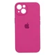 Чехол Fiji Silicone Case Full Camera для Apple iPhone 13 бампер накладка с защитой камеры Dragon Fruit - изображение 1