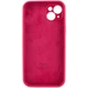 Чехол Fiji Silicone Case Full Camera для Apple iPhone 13 бампер накладка с защитой камеры Dragon Fruit - изображение 2