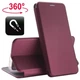 Чохол Fiji GC для Tecno POVA 5 (LH7n) книжка магнітна Bordo - зображення 5