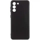 Чехол Fiji Full Soft Premium для Samsung Galaxy S23 FE (S711) противоударный бампер с микрофиброй Black - изображение 1