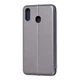 Чехол Fiji G.C. для Samsung Galaxy M20 2019 (M205) книжка магнитная Grey - изображение 4