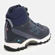 Женские ботинки высокие для треккинга с Gore-Tex Viking Anaconda 4x4 Mid GTX 3-51220-5 37 (4UK) 24.3 см Темно-синие (7054977661811) - изображение 4