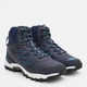Мужские ботинки высокие для треккинга с Gore-Tex Viking Anaconda 4x4 Mid GTX 3-51220-5 43 (9UK) 28.3 см Темно-синие (7054977661873) - изображение 2