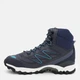 Мужские ботинки высокие для треккинга с Gore-Tex Viking Anaconda 4x4 Mid GTX 3-51220-5 43 (9UK) 28.3 см Темно-синие (7054977661873) - изображение 3